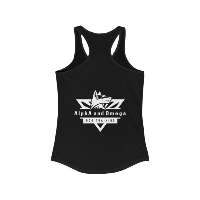 Women's Ideal Racerback Tank - Image 2