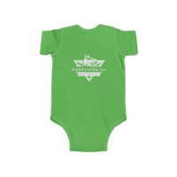 Infant Fine Jersey Bodysuit - Image 2