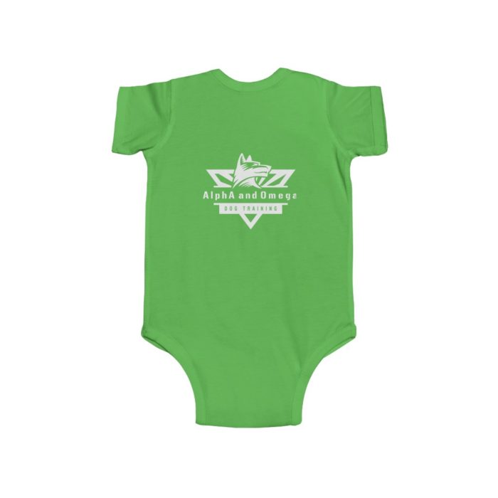 Infant Fine Jersey Bodysuit - Image 2