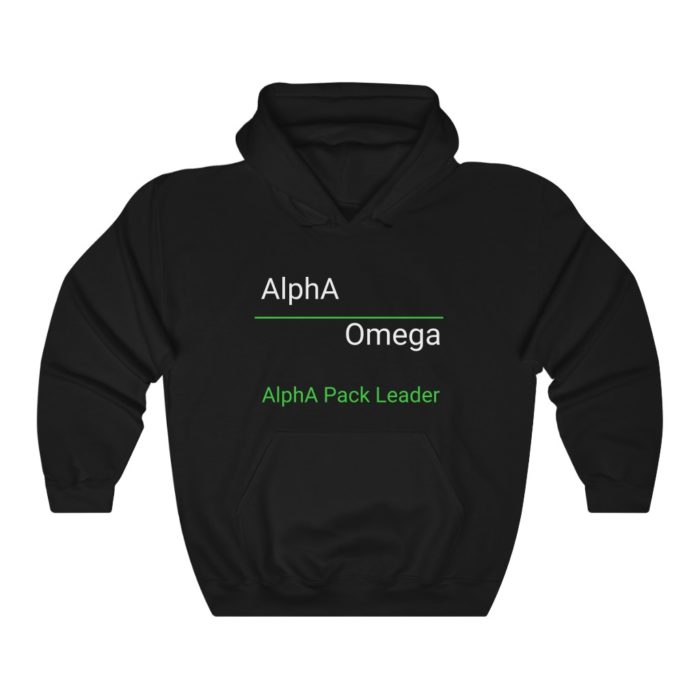 AlphA Pack Leader (Black)